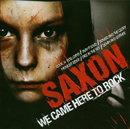 Oliver Dawson Saxon : We Came Here to Rock